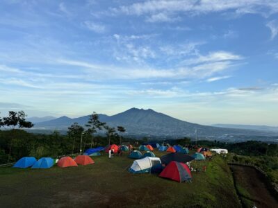 BOGOR, Puncak Halimun Camp Ground