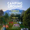 TAWANGMANGU, Mongkrang Dreamland Camping Ground - Gambar 4