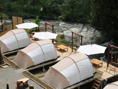 BANDUNG, Soracai Riverside Camp