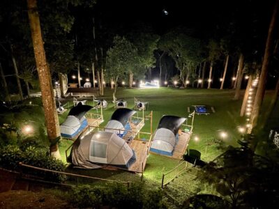 SUKABUMI, Natura Selabintana Camp